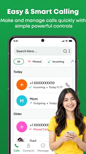 Caller Id & Block Spam SMS screenshot 8