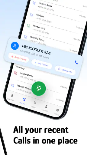 Caller ID Trust Call & Blocker screenshot 9