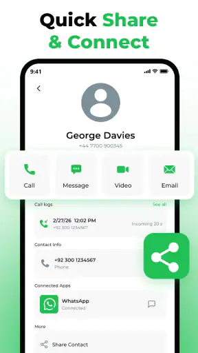 Caller ID Trusted Call & Block screenshot 4