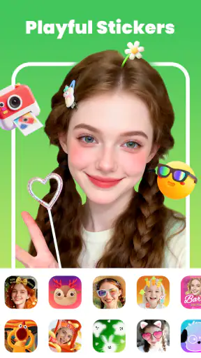 Câmera de Maquiagem de Beleza screenshot 4