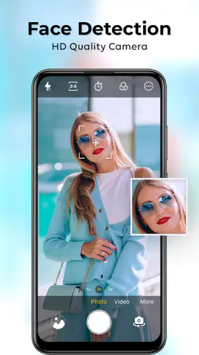 Câmera HD – Profissional screenshot 10