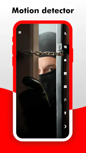 Camy- Câmera de Segurança Live screenshot 3