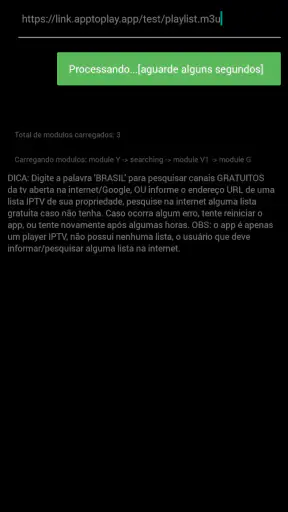 CanalOnline - TV ao vivo screenshot 6