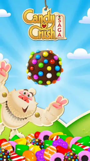 Candy Crush Saga screenshot 11