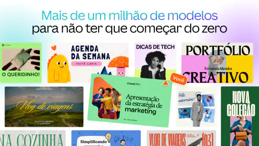 Canva: editor de fotos e vídeo screenshot 10