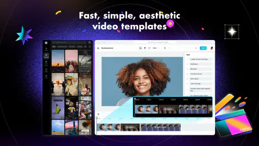 CapCut - Editor de Vídeos screenshot 11