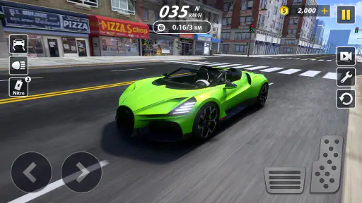 Car Driving City: StreetPro screenshot 10