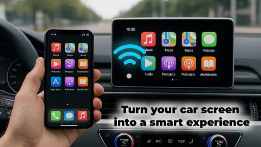 Car Play Link screenshot 1