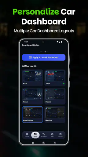Car Play Sync for Android Awto screenshot 8