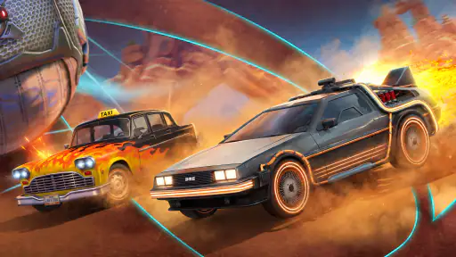 Cars Royale: League of Rocket screenshot 4