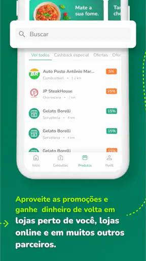 Cartão de Todos screenshot 9