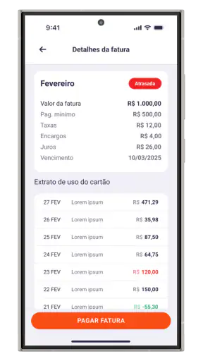 Cartão Torra screenshot 7