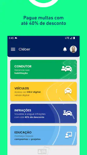 CNH do Brasil screenshot 2