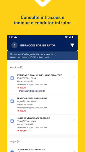 CNH do Brasil screenshot 3