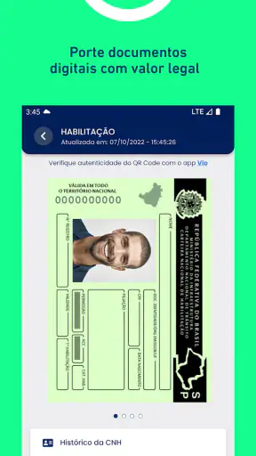 CNH do Brasil screenshot 4