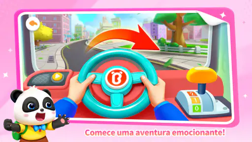 Casa de Brincar do Bebê Panda screenshot 5