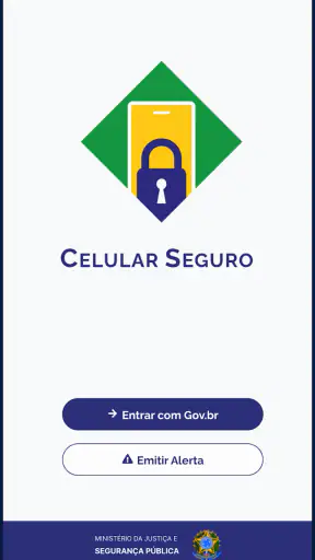 Celular Seguro BR screenshot 1