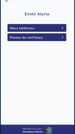 Celular Seguro BR screenshot 6