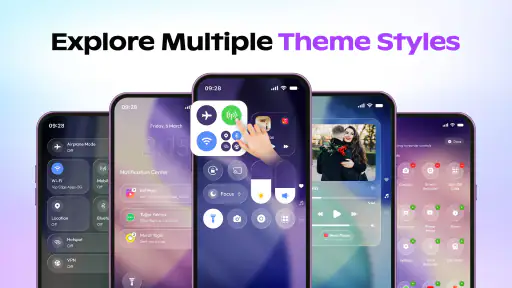 Central de Controle do iOS screenshot 11