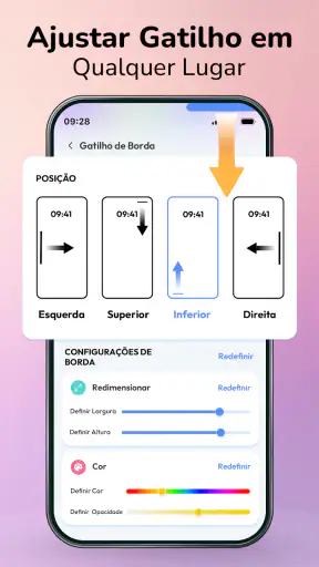 Central de Controle do iOS screenshot 4