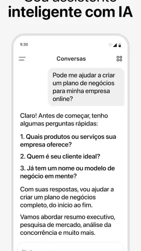 Chatbot App - Assistente de IA screenshot 10