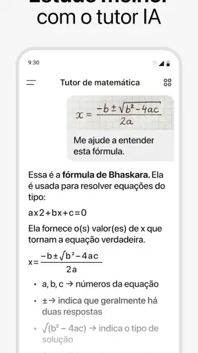 Chatbot App - Assistente de IA screenshot 5