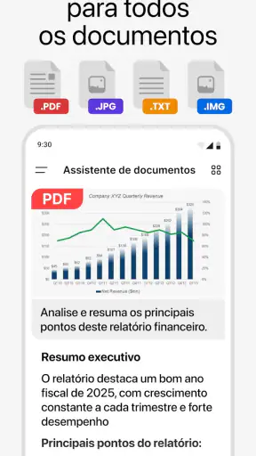 Chatbot App - Assistente de IA screenshot 8