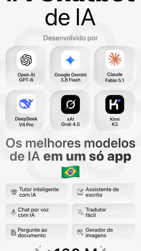 Chatbot App - Assistente de IA screenshot 9