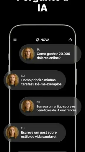 Chatbot de IA - Nova screenshot 10