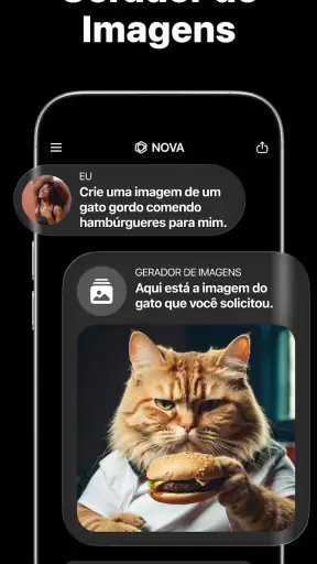 Chatbot de IA - Nova screenshot 3