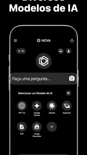 Chatbot de IA - Nova screenshot 8