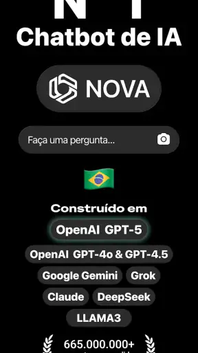 Chatbot de IA - Nova screenshot 9