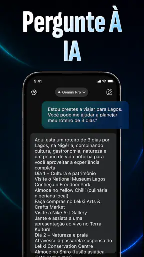 ChatFari: AI Chatbot Assistant screenshot 11
