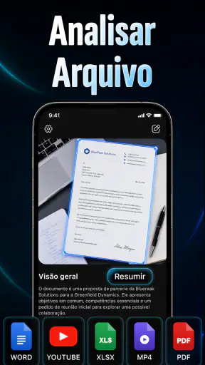 ChatFari: AI Chatbot Assistant screenshot 7