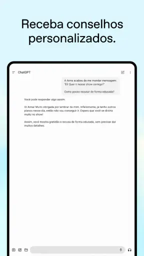 ChatGPT screenshot 11