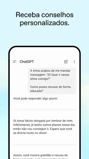 ChatGPT screenshot 5
