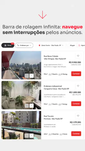 Chaves na Mão: Alugar, comprar screenshot 12