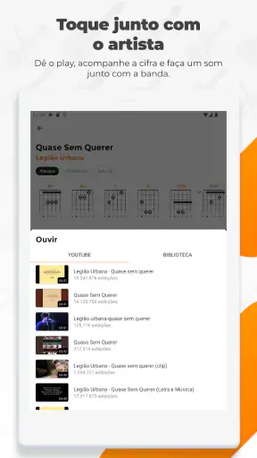 Cifra Club screenshot 11