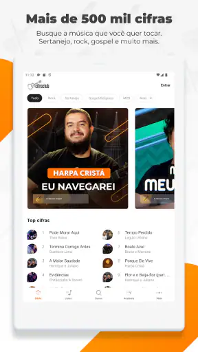 Cifra Club screenshot 9