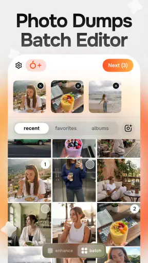 Citrus 1 Tap Photo Enhancer AI screenshot 11