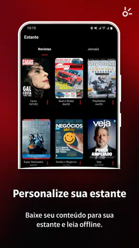 Claro Banca screenshot 3