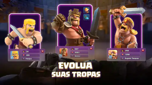 Clash of Clans screenshot 10
