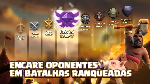 Clash of Clans screenshot 5