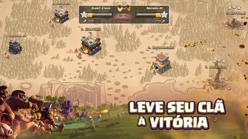 Clash of Clans screenshot 6