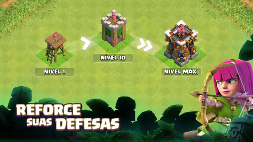 Clash of Clans screenshot 8