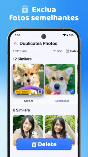 Clean Manager: Limpar Celular screenshot 3