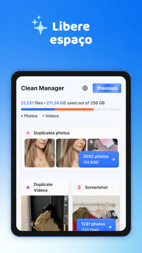 Clean Manager: Limpar Celular screenshot 4