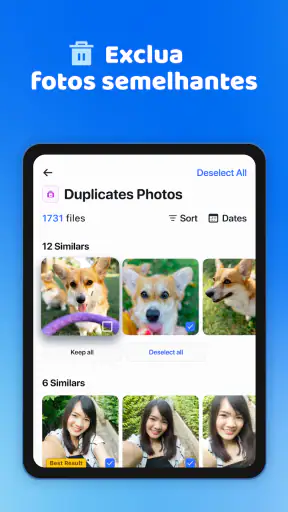 Clean Manager: Limpar Celular screenshot 6