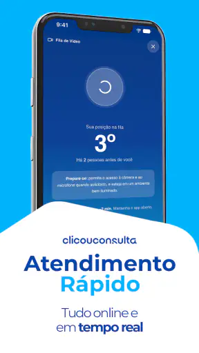 Clicou Consulta screenshot 5