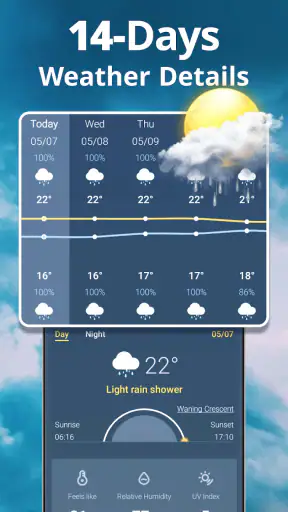 Clima screenshot 10